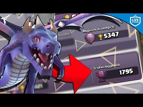 FINE SEASON !! LA SITUAZIONE PEGGIORA ?? Clash of clans - FINE SEASON !! LA SITUAZIONE PEGGIORA ?? Clash of clans