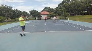 alan e marcio x sergio e thiago
