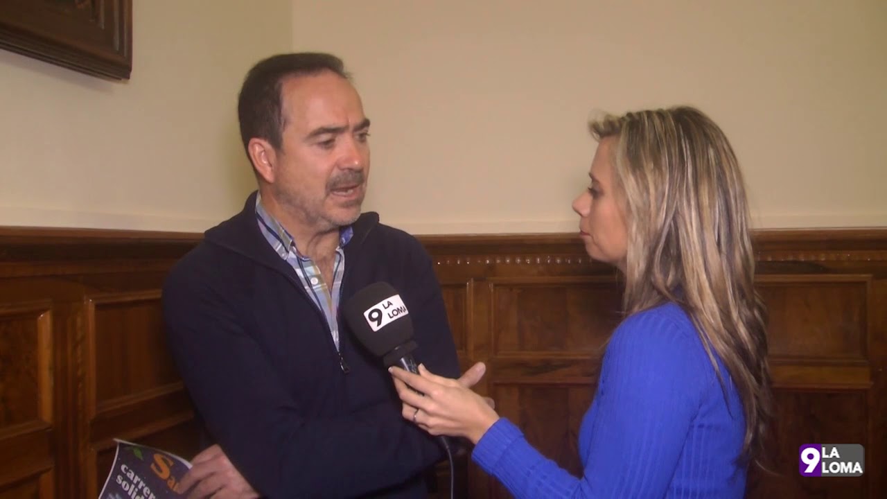 Navidad en La Loma 2017 · Presentación San Silvestre, Úbeda