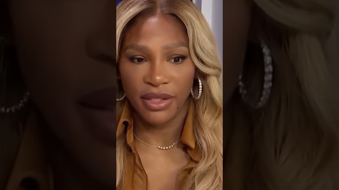 Serena’s Bold Move Redefines Postpartum Wellness & Fitness