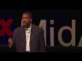 We police have become great protectors, but forgot how to serve | Melvin Russell | TEDxMidAtlantic