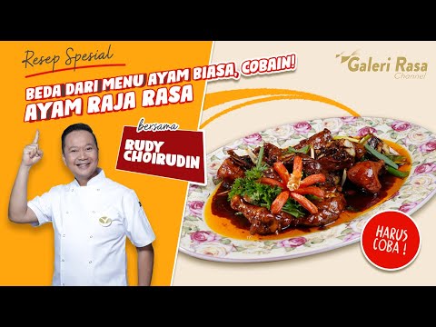 Ayam Goreng Mentega Chef Rudy