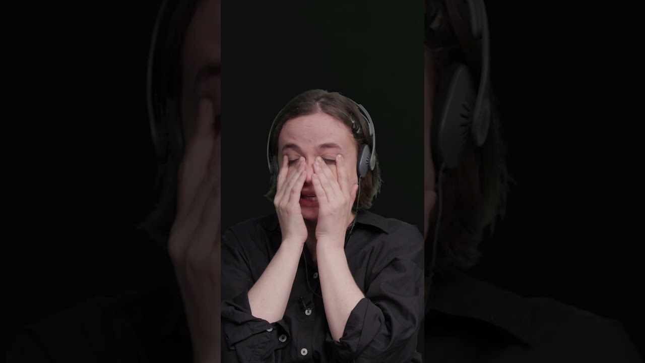I fear she lost the room