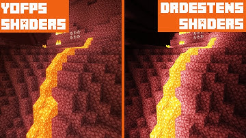 YoFPS Shaders vs DrDestens Shaders | Shader Comparison