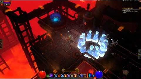 Torchlight II - Veteran Act 4 Embermage vs Alchemist