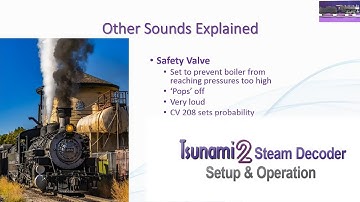 Tsunami2 Steam Decoder Setup & Operation (Webinar 10)