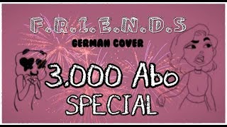 「GERMAN COVER」Marshmello - FRIENDS (feat. Lychee) AUF DEUTSCH