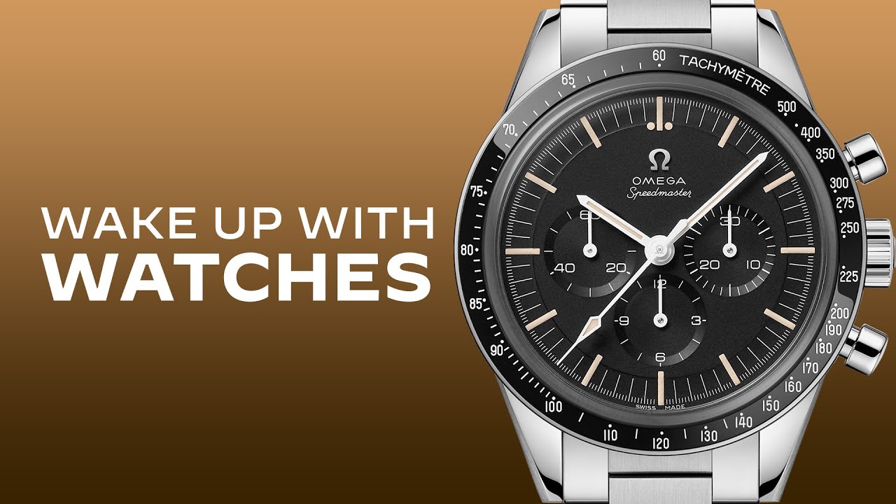 Omega Speedmaster \
