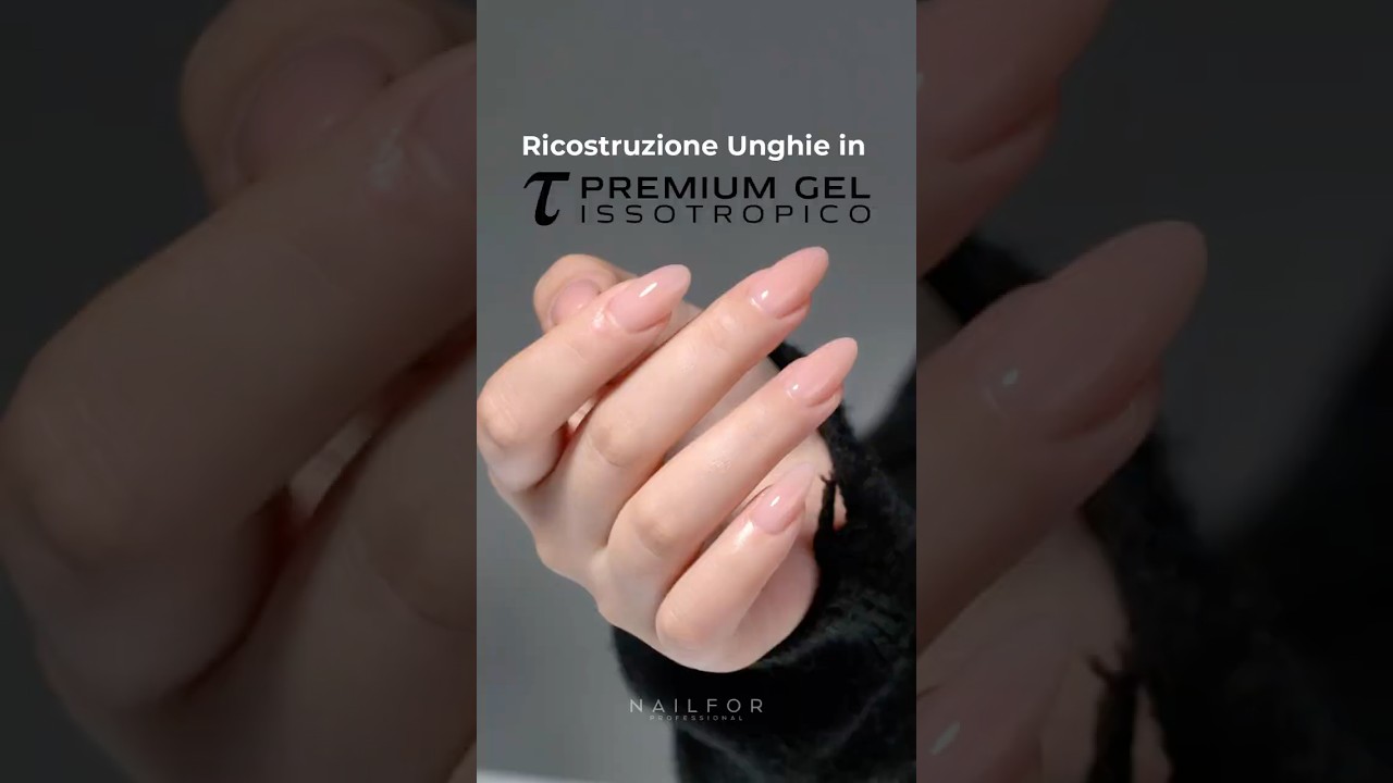 #RicostruzioneUnghie