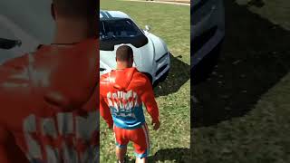 Bugatti chiron card ka chirkut Indian bike game 3D official video