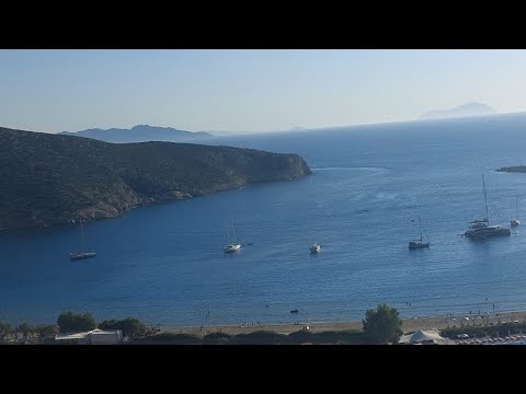 🇬🇷Greece Cheap holiday vacation #travel #beach #athens #island #santorini #travelvlog #viral