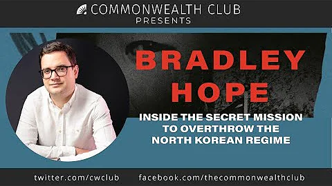 Bradley Hope: Inside the Secret Mission to Overthr...