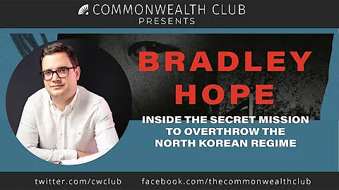 Bradley Hope: Inside the Secret Mission to Overthr...