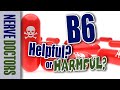 B6 helpful or harmful for peripheral neuropathy  the nerve doctors