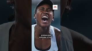 Pode fazer o CPF? Sabalenka comenta apoio brasileiro e projeta final do Miami Open | CNN ESPORTES