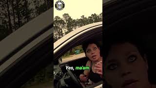 Police Respond to a Park Exposure Complaint and Uncover Drugs #shorts