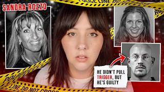 "He Didn't Pull the Trigger, But He's Guilty" : The Ambush of Sandee Rozzo : #TrueCrime