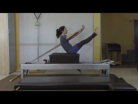 Das Pilates-System: Ein kurze Tutorial auf dem TEASER!