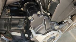 Honda Cbr 250R Agesti Exhaust Full System Without Db Killer