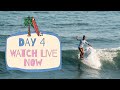 Webcast  competition day 4  2024 surf city el salvador isa world longboard championship