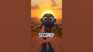 Shadows outrun light! #science #funfact #shadows