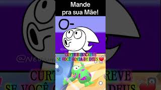Mande pra sua Mãe! #memes #neoanima #fallguys #mãe