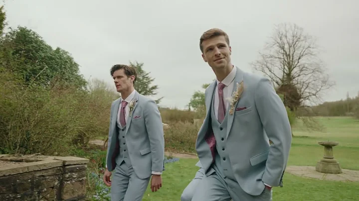 Marc Darcy | Wedding Campaign 2025