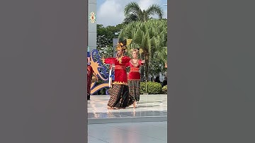 Trai kreasi daerah #shorts