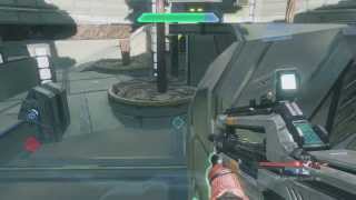 Halo 4 - 1V1 - Backpack Eats Vs Dhg Opt1C