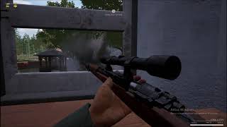Post Scriptum - Sniper Highlights