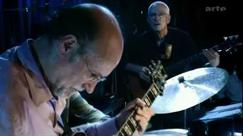 John Scofield Trio - Blue Note, New York City, NY, 2004-09-26 (full)