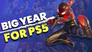 25 Upcoming PS5 Games of 2023 to 2024