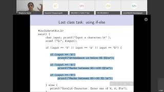 CS1100 Introduction to programming | Lec 08 | Multiple selection using switch