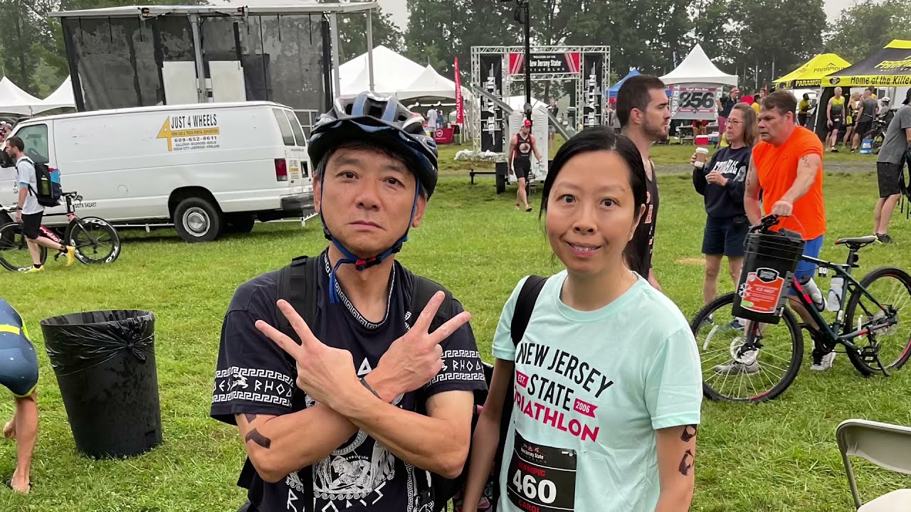 2021 New Jersey Triathlon YouTube