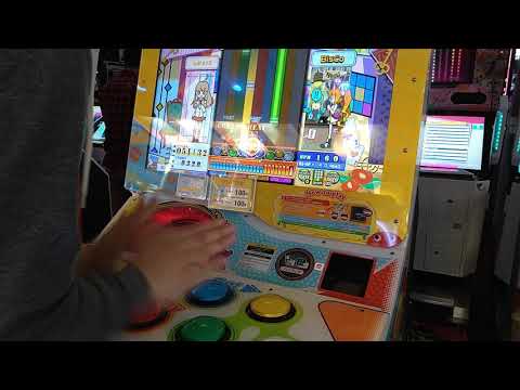 【pop'n music】＊なお＊ キミとワタシのオンガク Ex44 クリア