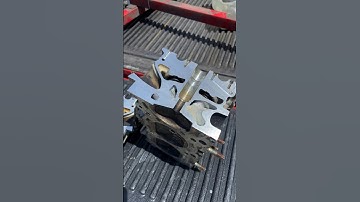 VQ CYLINDER HEAD CROSS SECTION