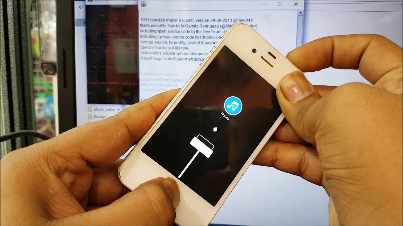 Update how to iphone 4 icloud bypass