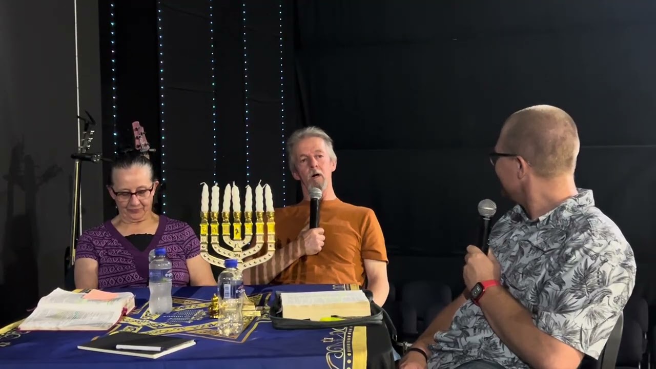 Testimony from Peter& Maria Loewen￼