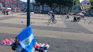 Guatemala Esta Regresando a La Normalidad.