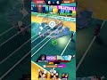 TYPES OF SHOTS with TSH in Volleyball Legends!