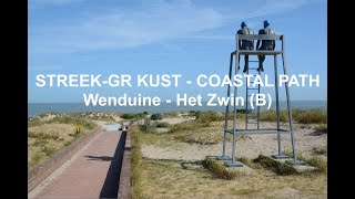 Streek Gr Kust Wenduine - Het Zwin 33 Km