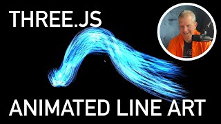 Animated Line Art With Three.js