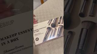asmr Haul pennelli jessup Amazon #haul #jessupu #shorts #short #asmr
