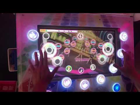 [アケフェス]PSYCHIC FIRE    CHALLENGE  Lv10[フルコン]手元付き