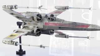 Star Wars Original ILM X-Wing