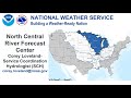 February 27, 2020 NWS Spring Hydrologic Outlook Webinar for Partners