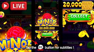 تحليل واجهة لعبة Juice'd Spins ضمن تطبيق Jackpot Friends screenshot 3