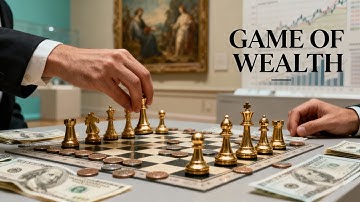 Hoe de rijken het spel van rijkdom spelen
