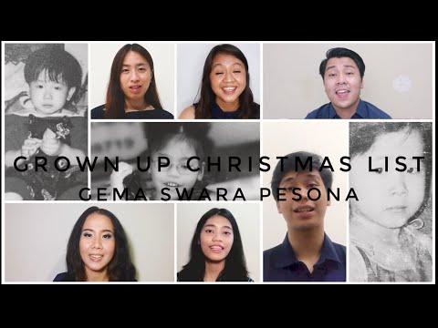 Grown Up Christmas
