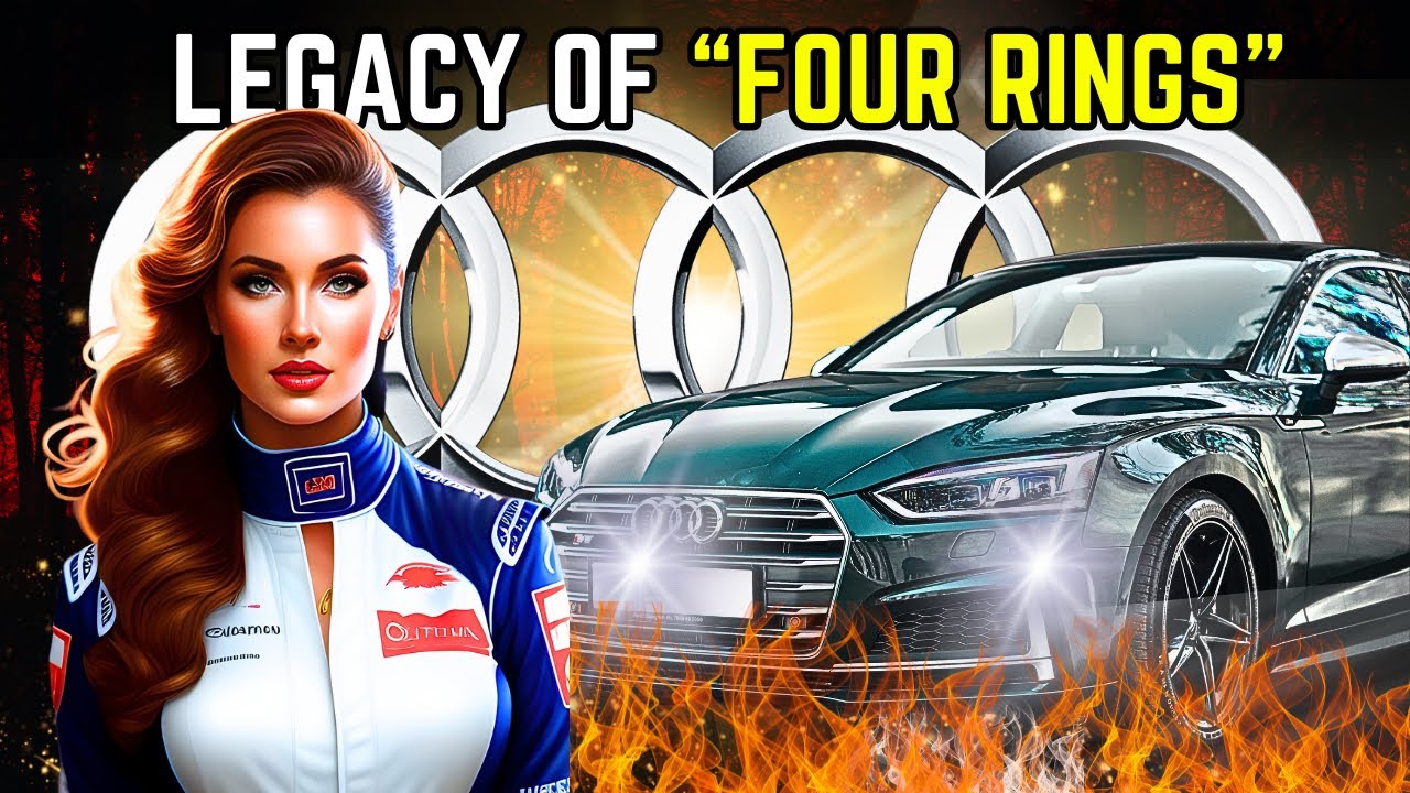 Audi: World's best engineering?